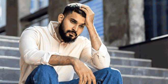 Because now we are aware of the reality