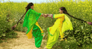 Basanti Hawa, Cool spring air