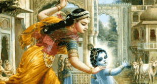 What if this Kadamb tree was on the bank of river Yamuna?