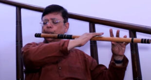 दिल को छूने वाली बांसुरी धुन