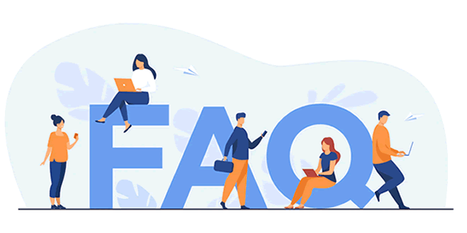 Frequently Asked Questions