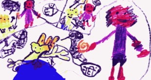 मेंढक जल का राजकुमार: राजीव कृष्ण सक्सेना