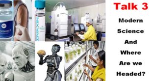 Prof. Rajiv K. Saxena: Talk 3