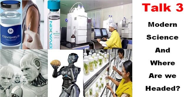 Prof. Rajiv K. Saxena: Talk 3