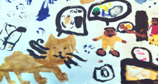 भूख लगी है बिल्ली मौसी: राजीव कृष्ण सक्सेना