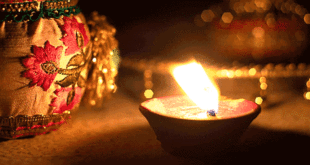 Who sits in thsi dark and stormy night with a lighted lamp?!