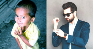 Daughter's naughty kid