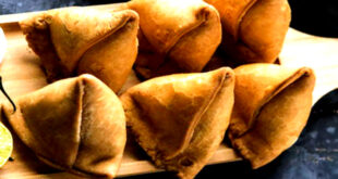 Eat some Samose!!