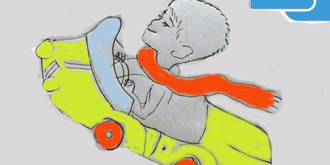 Meri Motor hai kuchh aisi!!!