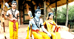 Sita Ram stay in Panchvati