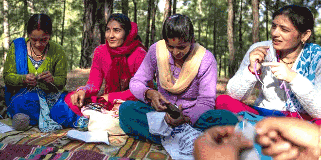 वे स्त्रियाँ