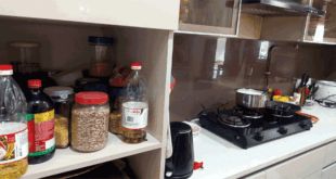 Her home - उसका घर